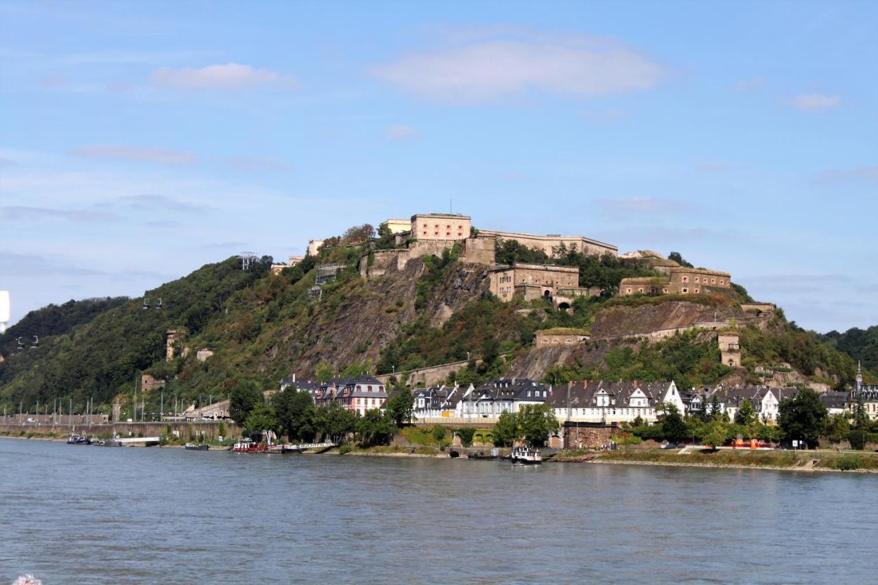 Apartment Rheinwein 1 