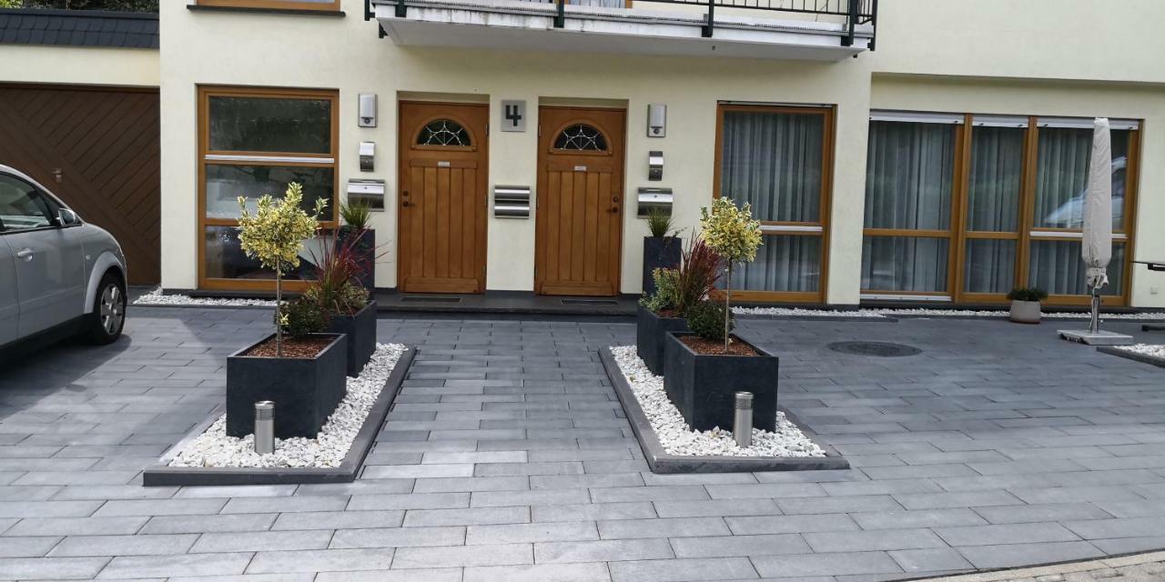 Apartment Rheinwein 1 